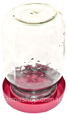 Вакуумная Поилка для Птицы(кур, Курчат, Цыплят, Перепелов, Индюков ...