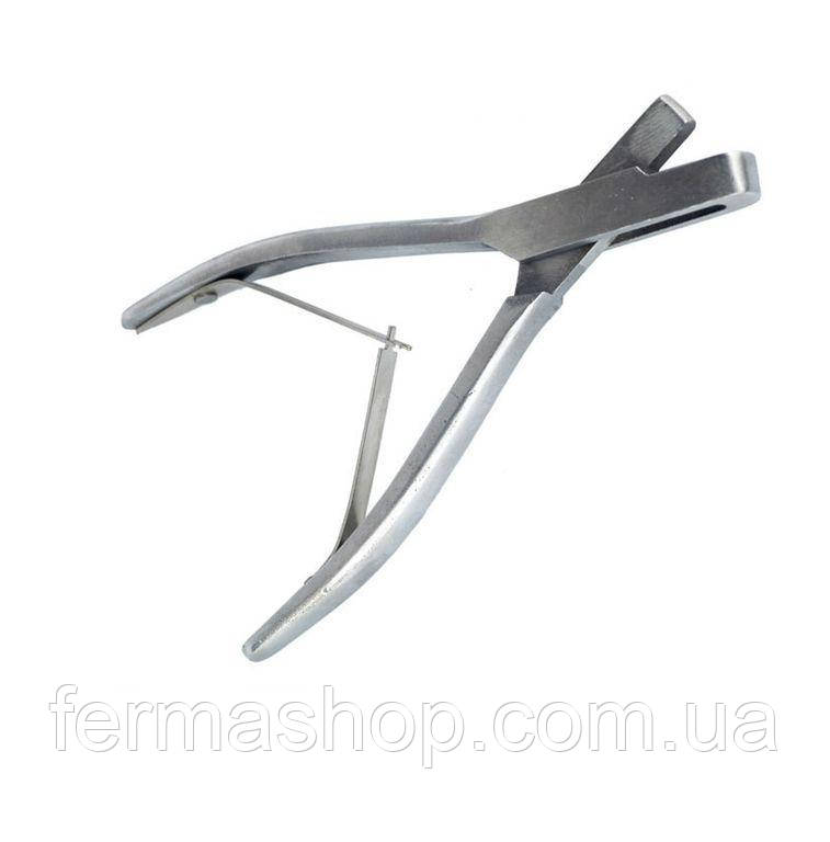 U-подібні щипці для выщипа на вухах, фото 1
