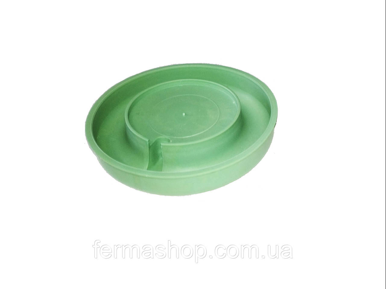 Поїлка під банку П-4 для птахів (курей, курчат, курчат, перепелів, індиків, бройлерів, качок, гусей).