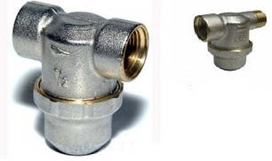 Фільтри з відстійником