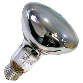 Инфракрасная лампа 250W, General Electric(Венгрия) - фото 1 - id-p1672491173