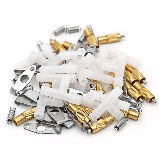 Ниппельная поїлки для кроликів латунна ( Л-2), фото 6