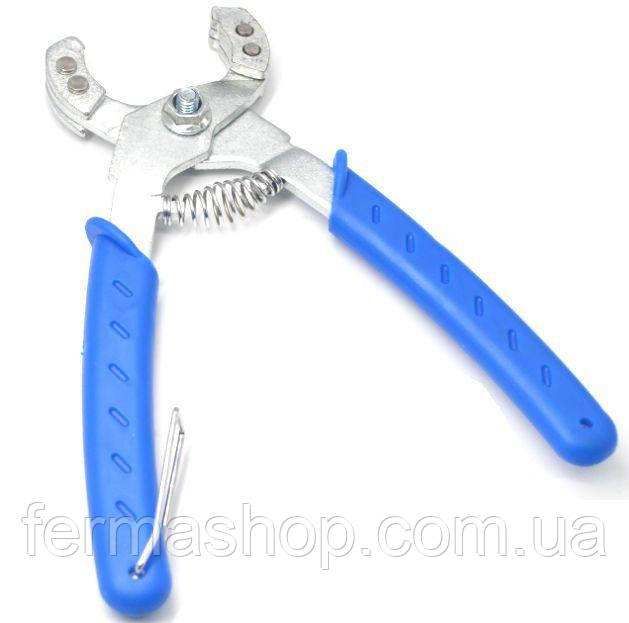 Обтискні щипці для поїлок, фото 1