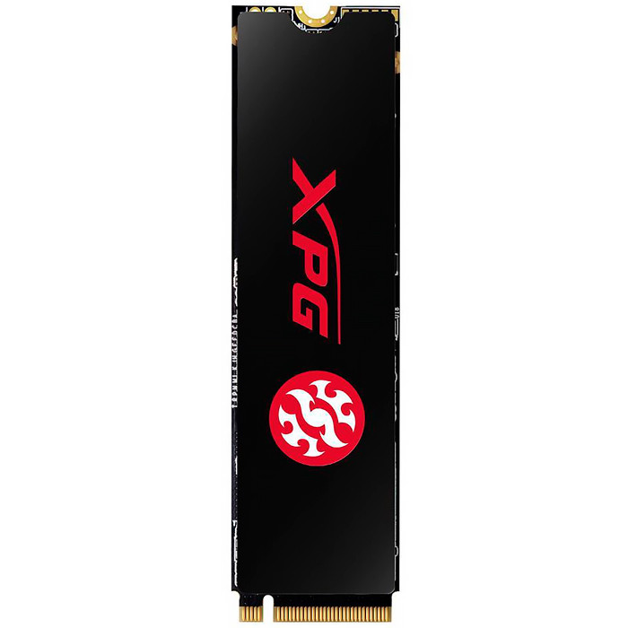 Накопичувач SSD M2 ADATA XPG SX8200 Pro 1 TB (ASX8200PNP-1TT-C) Б/В