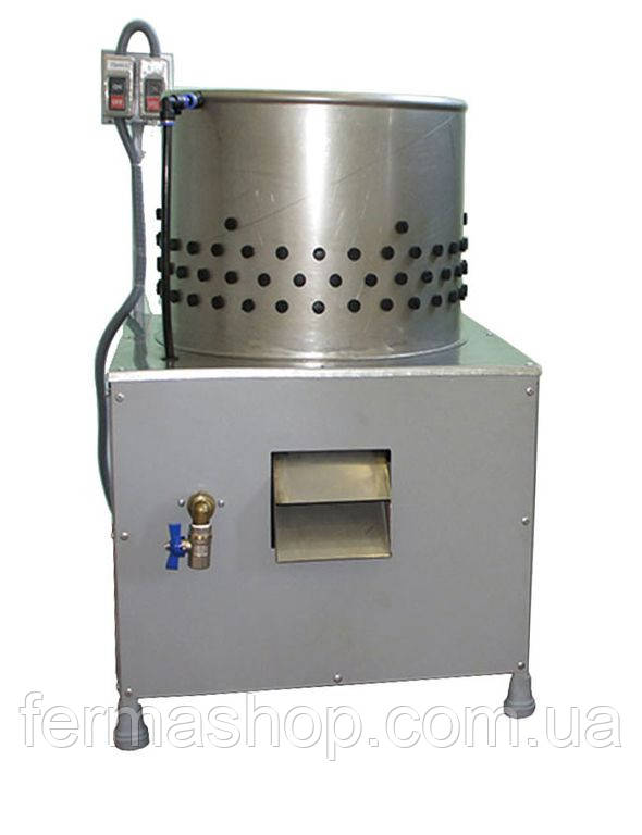 Машина для скубання перепелів, фото 1