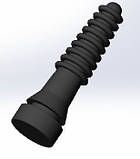 Більні пальці для курей, бройлерів, індиків та качок(20 МПа), фото 2