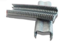 Скоби для ковбаси для кліпсатору ручного з картріджем