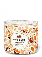 Coconut Cream Pie ароматична свічка оригінал від Bath & Body Works