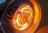 Інфрачервона лампа 220V, 100-300W, фото 4
