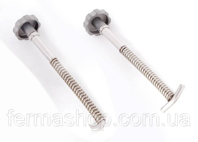 Кріплення до годівниці для поросят, фото 1