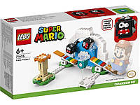 Lego Super Mario Качели для лохматиков 71405