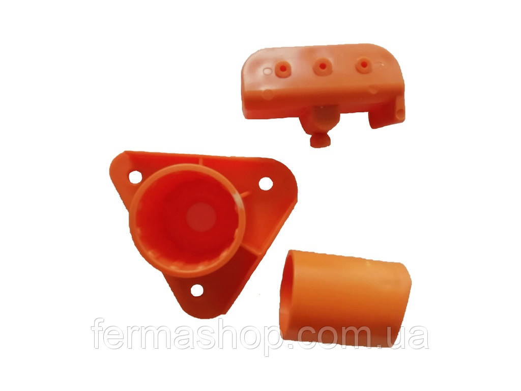 Кріплення для ніжки на щілинна підлога, фото 1