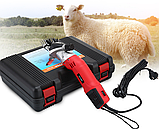Електрична машинка для стрижки овець ST009, фото 6