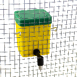 Поїлки для кроликів 0,5 літра, фото 2