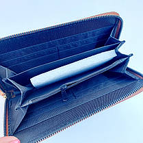 Жіночий гаманець з відділеннями, фото 4