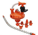 Регулятор тиску води для напувалок ніпельного РП, фото 3