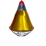 Захисний плафон з регулятором для лампи на ланцюжку і вимикачем №4, фото 3