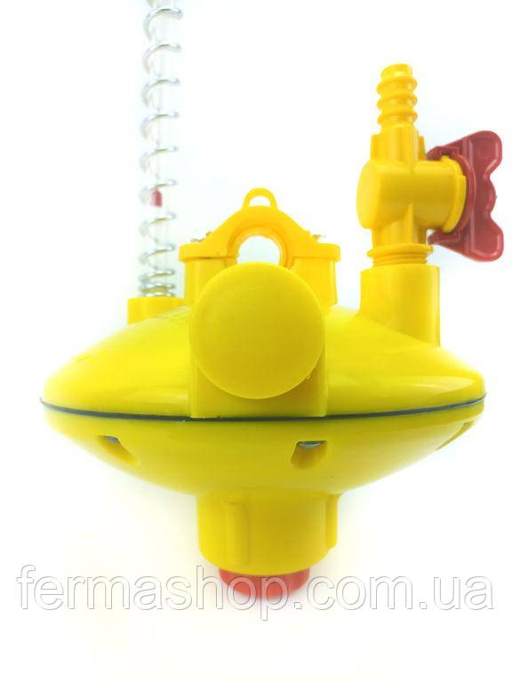 Регулятор давления воды для ниппельного поения без промывки - фото 9 - id-p1672491726