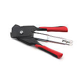 Кліпсатор ручний для виготовлення кліток і роботи з сіткою, фото 3