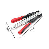 Кліпсатор ручний для виготовлення кліток і роботи з сіткою, фото 6