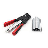 Кліпсатор ручний для виготовлення кліток і роботи з сіткою, фото 8