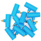 Ниппельная поїлка для кролика на 25 трубу, фото 3