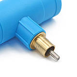 Ниппельная поїлка для кролика на 25 трубу, фото 4