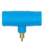 Ниппельная поїлка для кролика на 25 трубу, фото 5