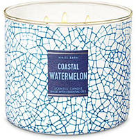 Coastal Watermelon ароматична свічка оригінал від Bath & Body Works
