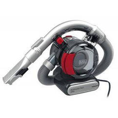 Автопилосос BLACK&DECKER PD1200AV, 12 В від прикурювача