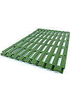 Трап на дно клітки для кроликів з застібками