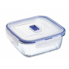 Контейнер LUMINARC PURE BOX ACTIVE /квадр./1220 мл (P3552)