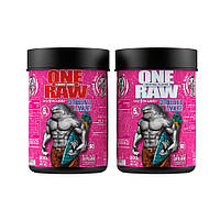 Амінокислота Цитрулін One Raw Citrulline D L-malate Zoomad Labs® 300g вишня