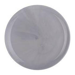Тарілка LUMINARC DIWALI MARBLE GRANIT/25 см/обід. (P9908)