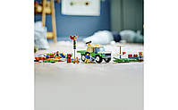 LEGO City Missions Місії з порятунку диких тварин 246 деталей (60353), фото 4