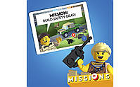 LEGO City Missions Місії з порятунку диких тварин 246 деталей (60353), фото 8