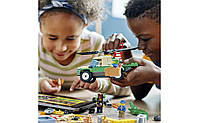 LEGO City Missions Місії з порятунку диких тварин 246 деталей (60353), фото 2