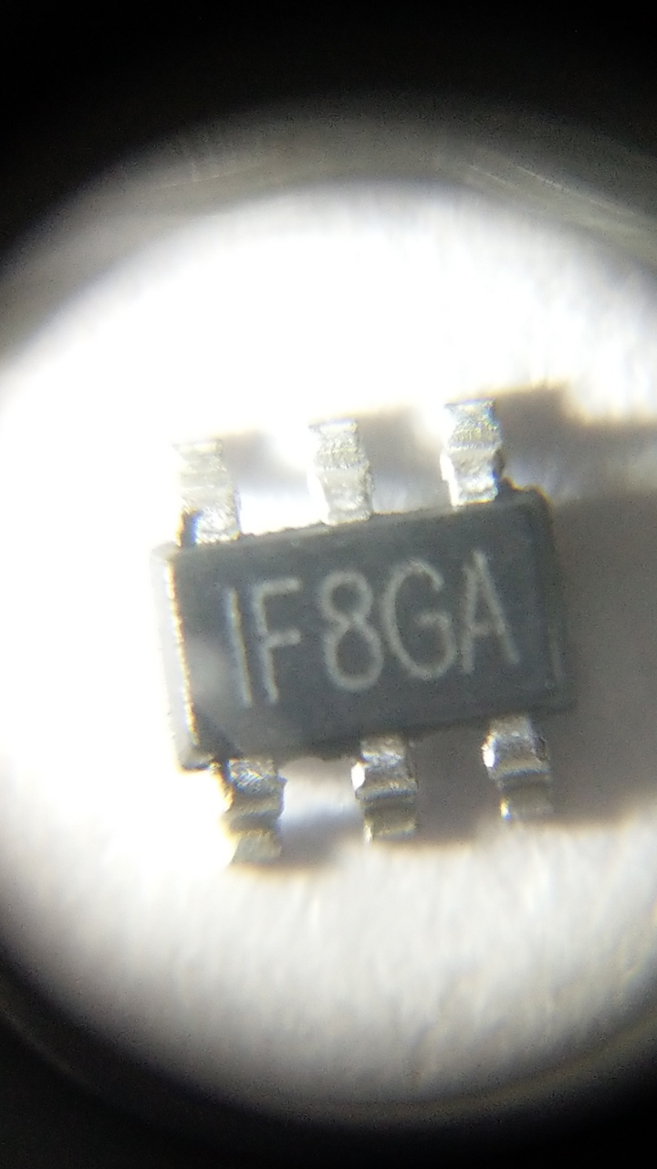 MP2359DJ DC/DC перетворювач від 4.5 до 24В 1.2А 1.4МГц TSOT23-6, фото 1