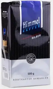 Кава мелена Himmel Kaffee Silber, 500 г