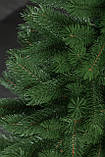Лита зелена ялинка "Буковельська" 250 см від виробника, безкоштовна доставка, фото 6
