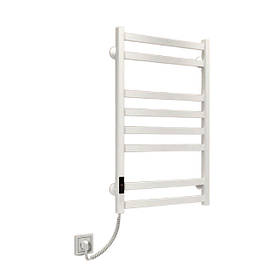 Рушникосушарка електрична Deffi Avast 500x800 лівий, 140 Вт