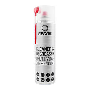Збройовий очищувач-знежирювач RecOil Cleaner 500 мл