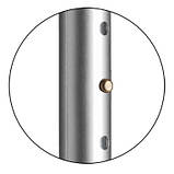 Підлокітна милиця Klassiker сірий OSSENBERG, фото 3