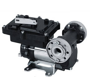 Насос для перекачування бензину, гасу, дт, 220 В, до 50 л/хв