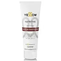 Yellow Nutritive Leave-in - Несмываемый питательный кондиционер (Италия) 250 мл