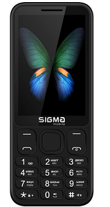 Sigma mobile X-Style 351 Lider Black