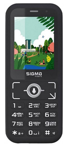 Sigma X-style S3500 sKai Dual Sim Black