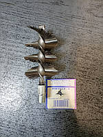 Йоржик "SzczotPol" жорсткий (тип-NT) для чистки труб котлів зі стальних пружних дротиків діаметром 40 мм.