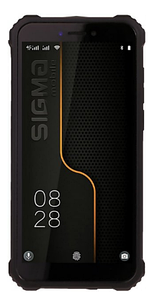 Sigma mobile X-treme PQ38 Black