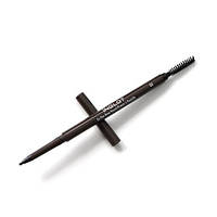 Олівець для брів Inglot So Fine brow pencil № 03 0,09 грам середній холодний коричневий